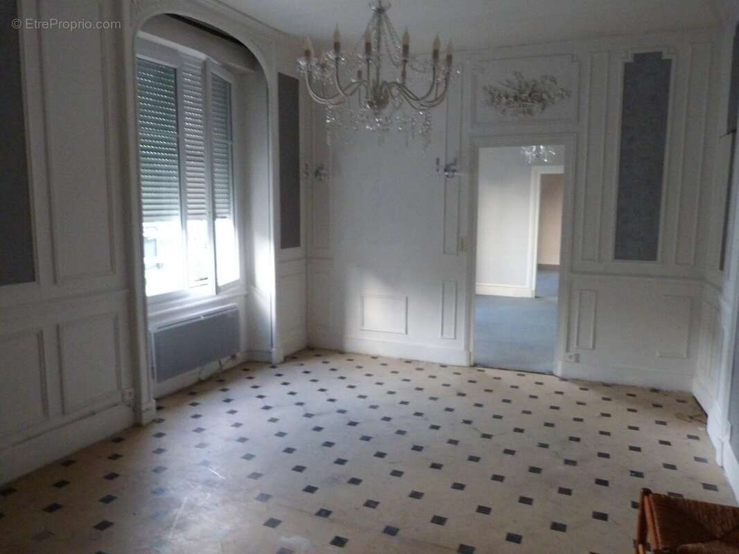 Appartement à VIERZON