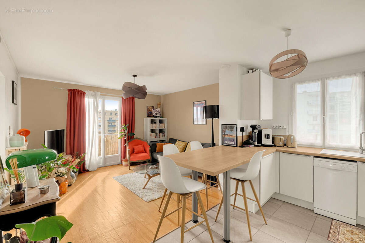 Appartement à TOULOUSE