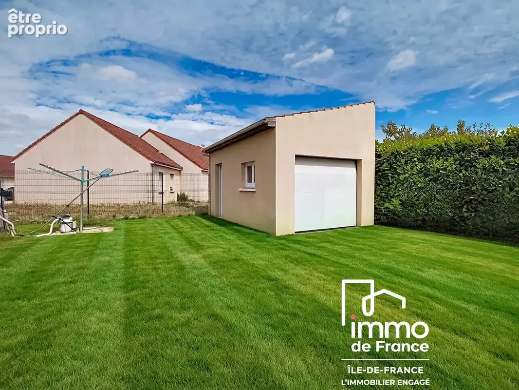 Maison 7 pièces 150m² à vendre - BAILLEAU LE PIN - photo 17