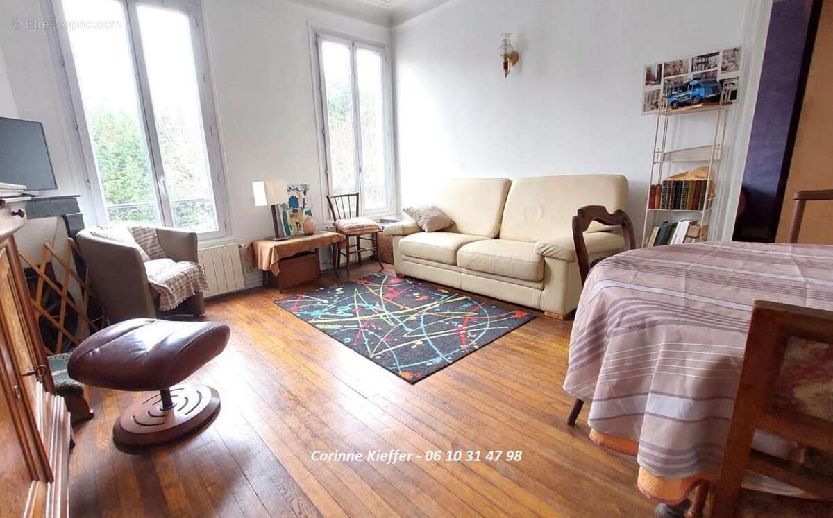 Appartement à SANNOIS