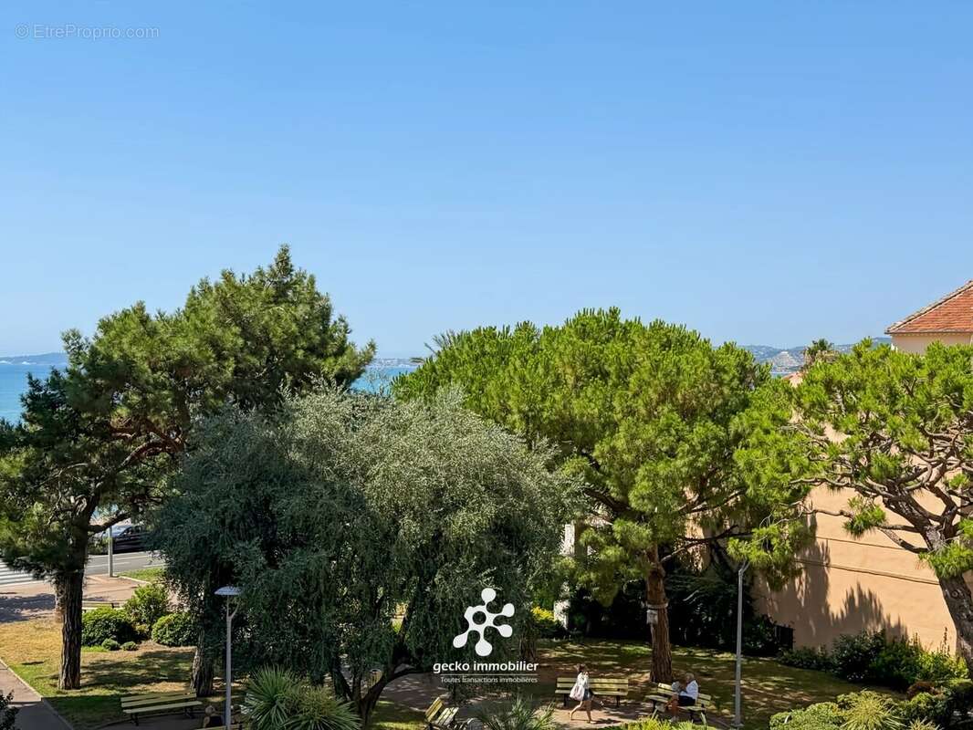 Appartement à CAGNES-SUR-MER
