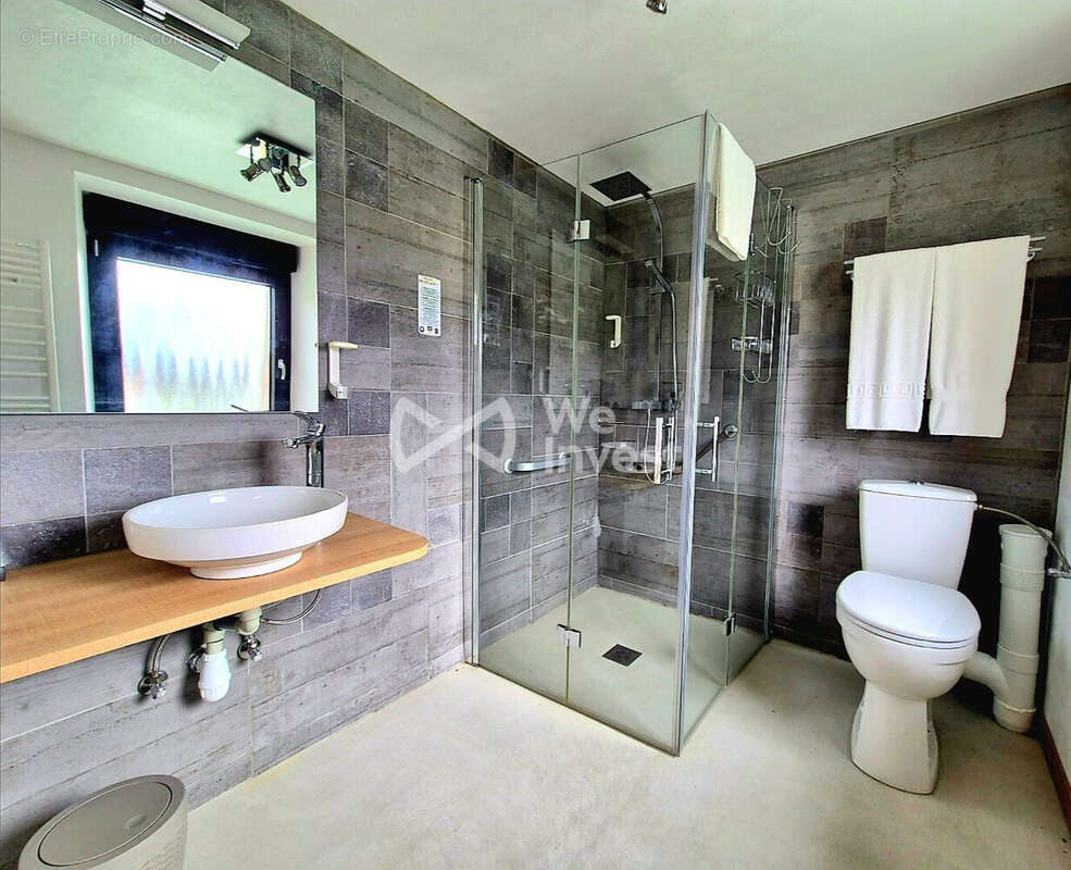 Appartement à WANGENBOURG-ENGENTHAL