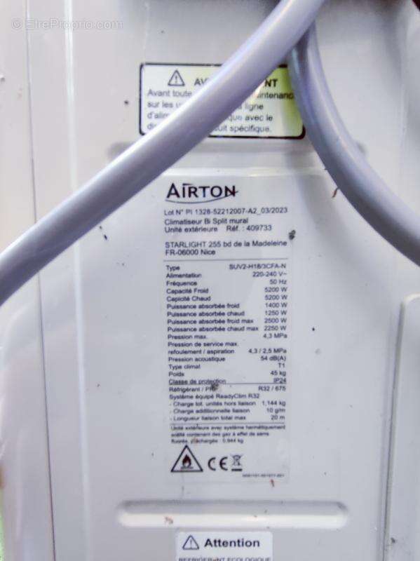 Maison à SAINT-GENIX-SUR-GUIERS