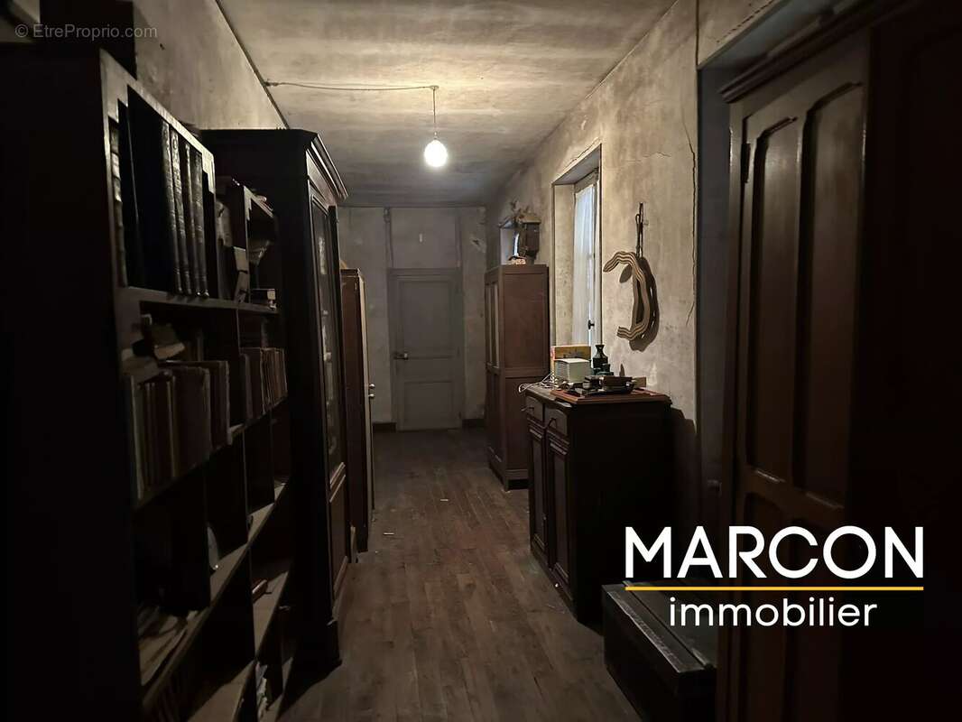 Maison à LA SOUTERRAINE