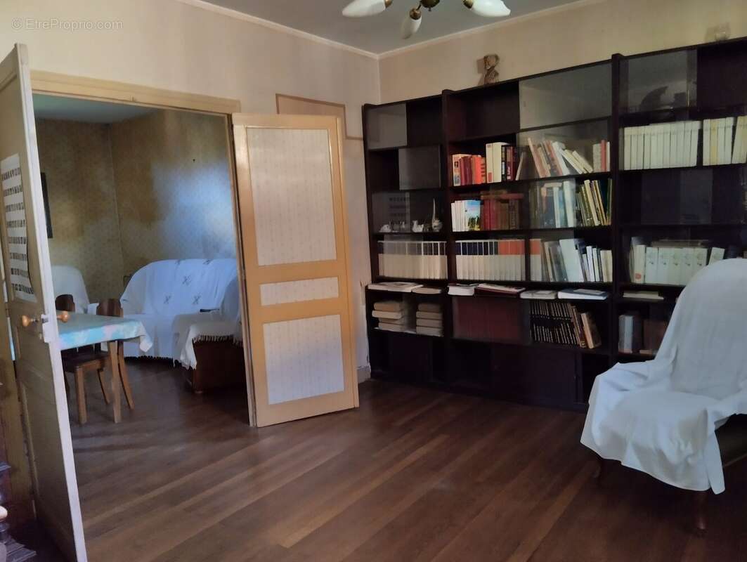 Maison à COUTURE-D&#039;ARGENSON