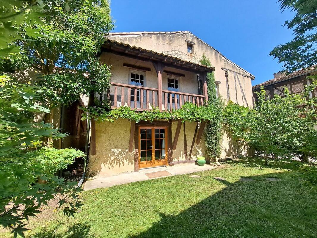 Maison à GONDRIN