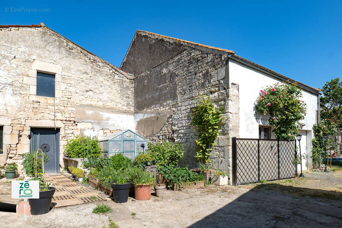 Maison à LUCON