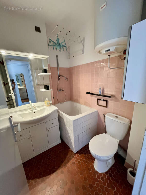 Appartement à COLLIOURE