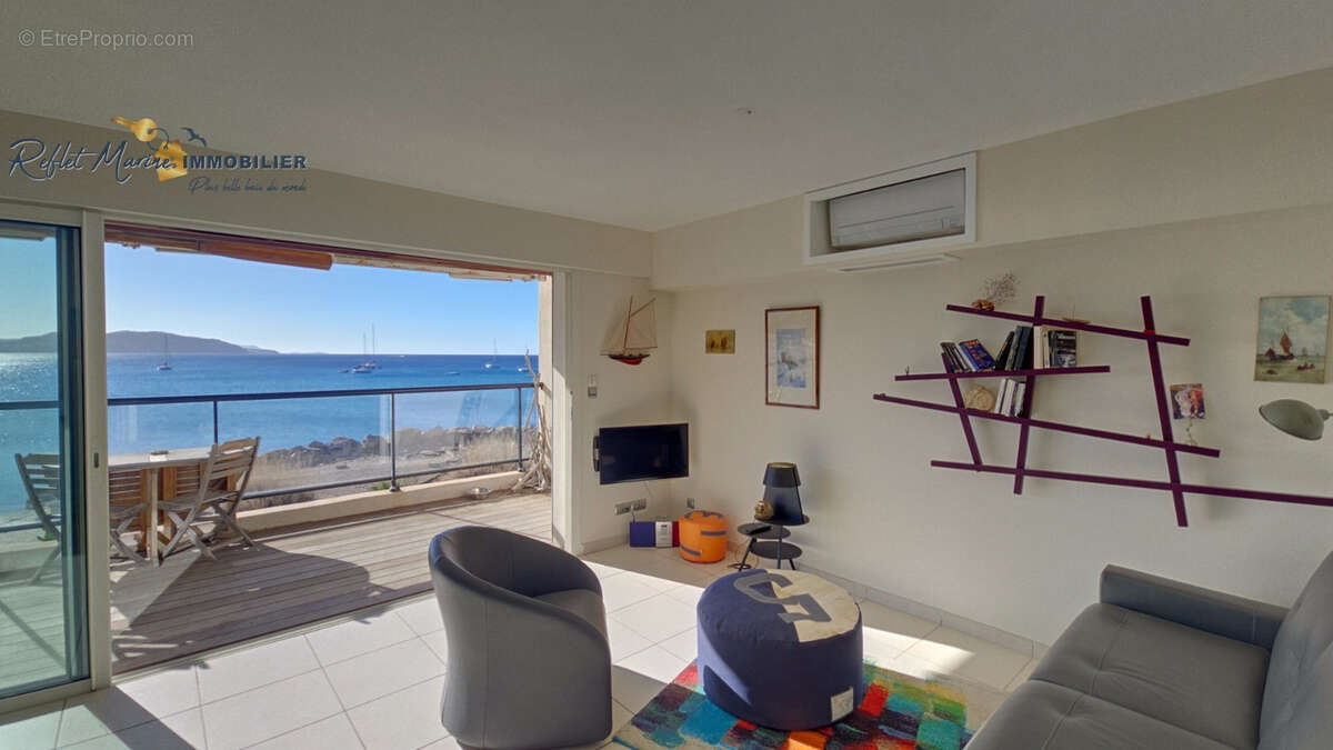 Appartement à LA CIOTAT