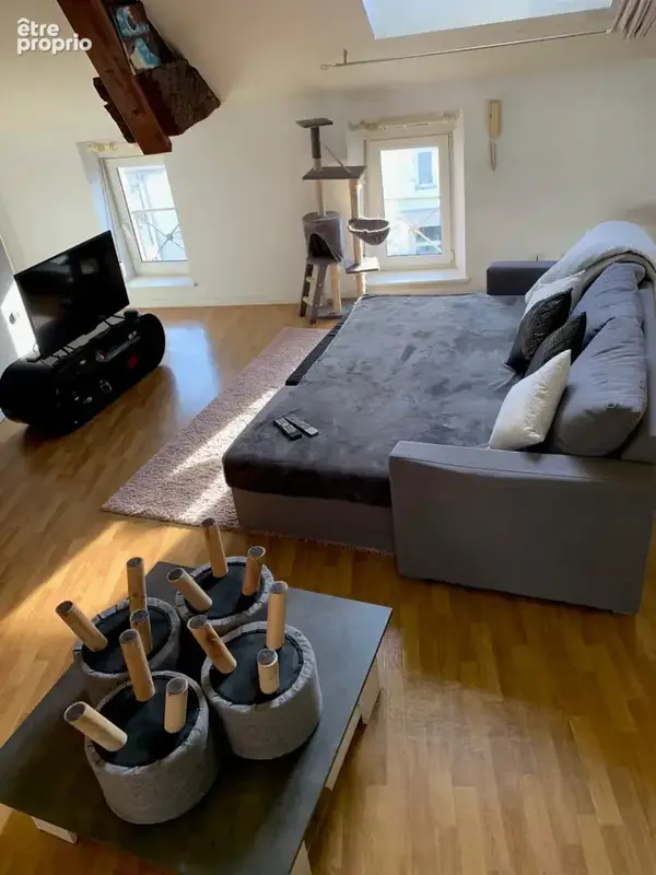 1 - Appartement à REMIREMONT