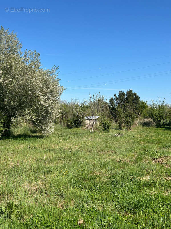 Terrain à SOULAC-SUR-MER