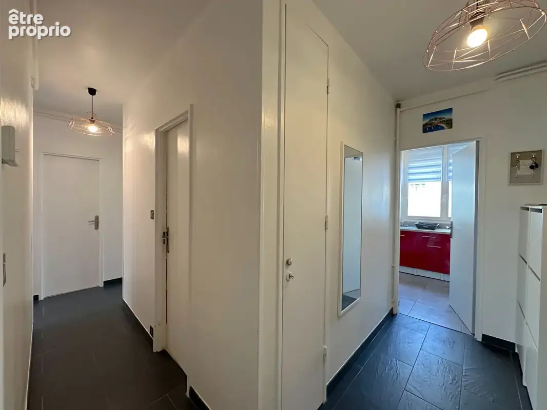 Appartement 3 pièces 66m²  - proche commodités - photo 4