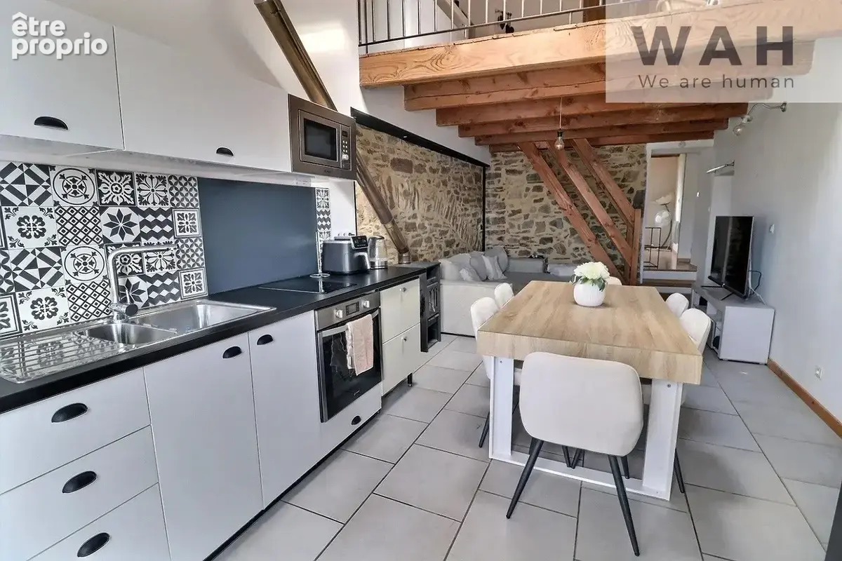 Vente ensemble immobilier 34700 le bosc - photo 2