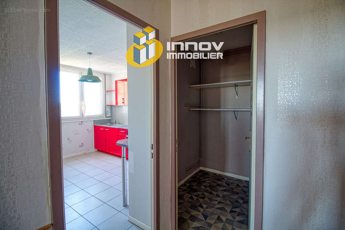 Appartement à CHALON-SUR-SAONE