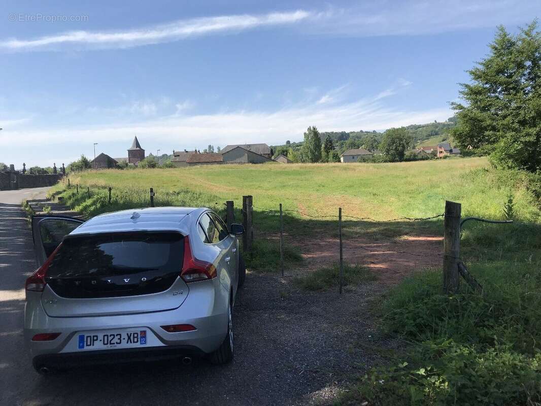 Terrain 7 774m² - clairvaux d'aveyron - photo 2
