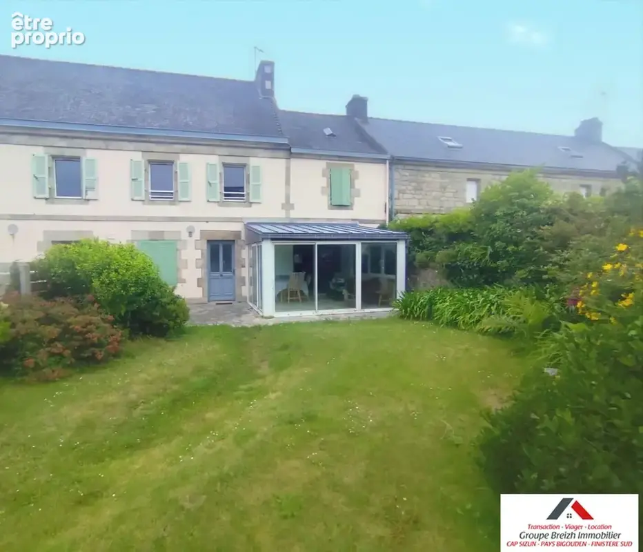 Photo Maison à Beuzec-Cap-Sizun au prix de 242 650€
