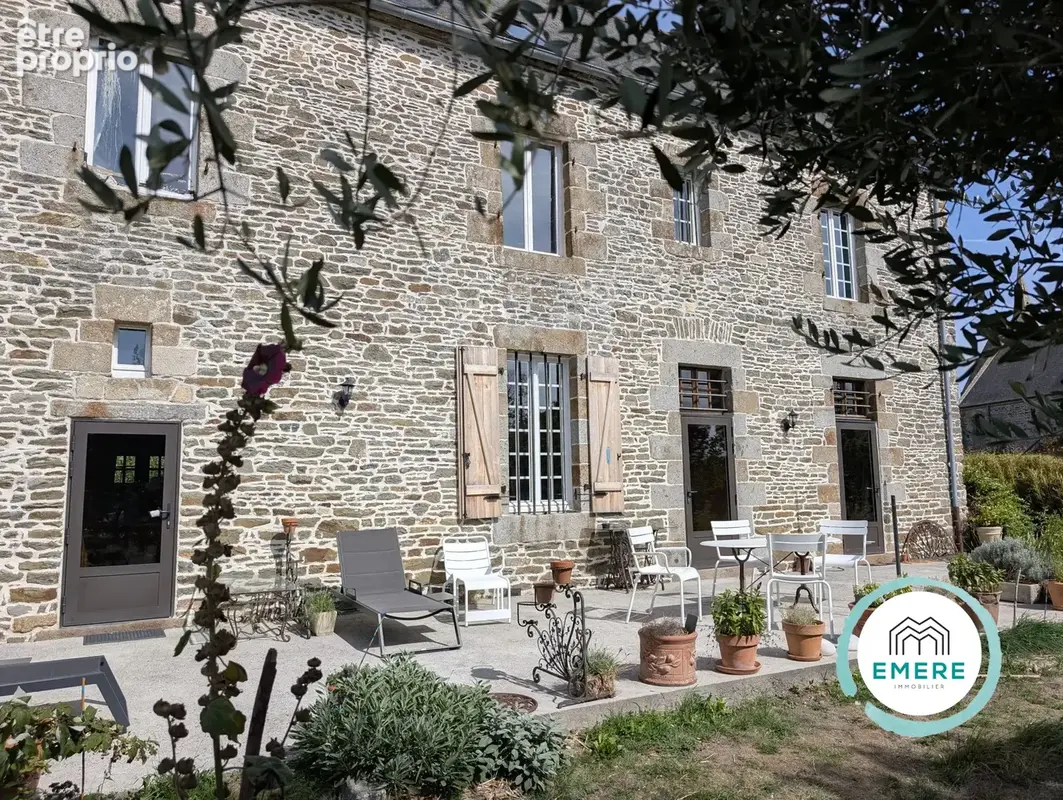 Maison à PONTORSON