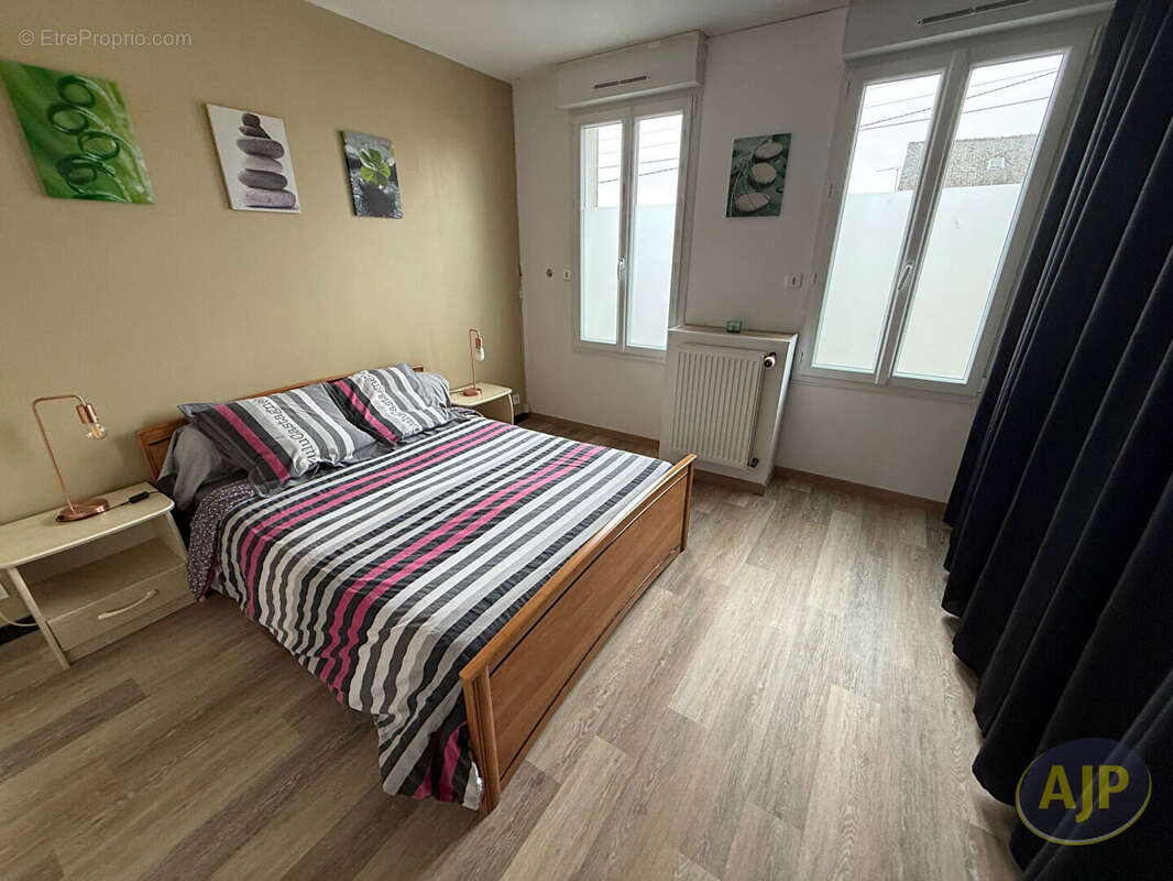 Maison à LA ROMAGNE