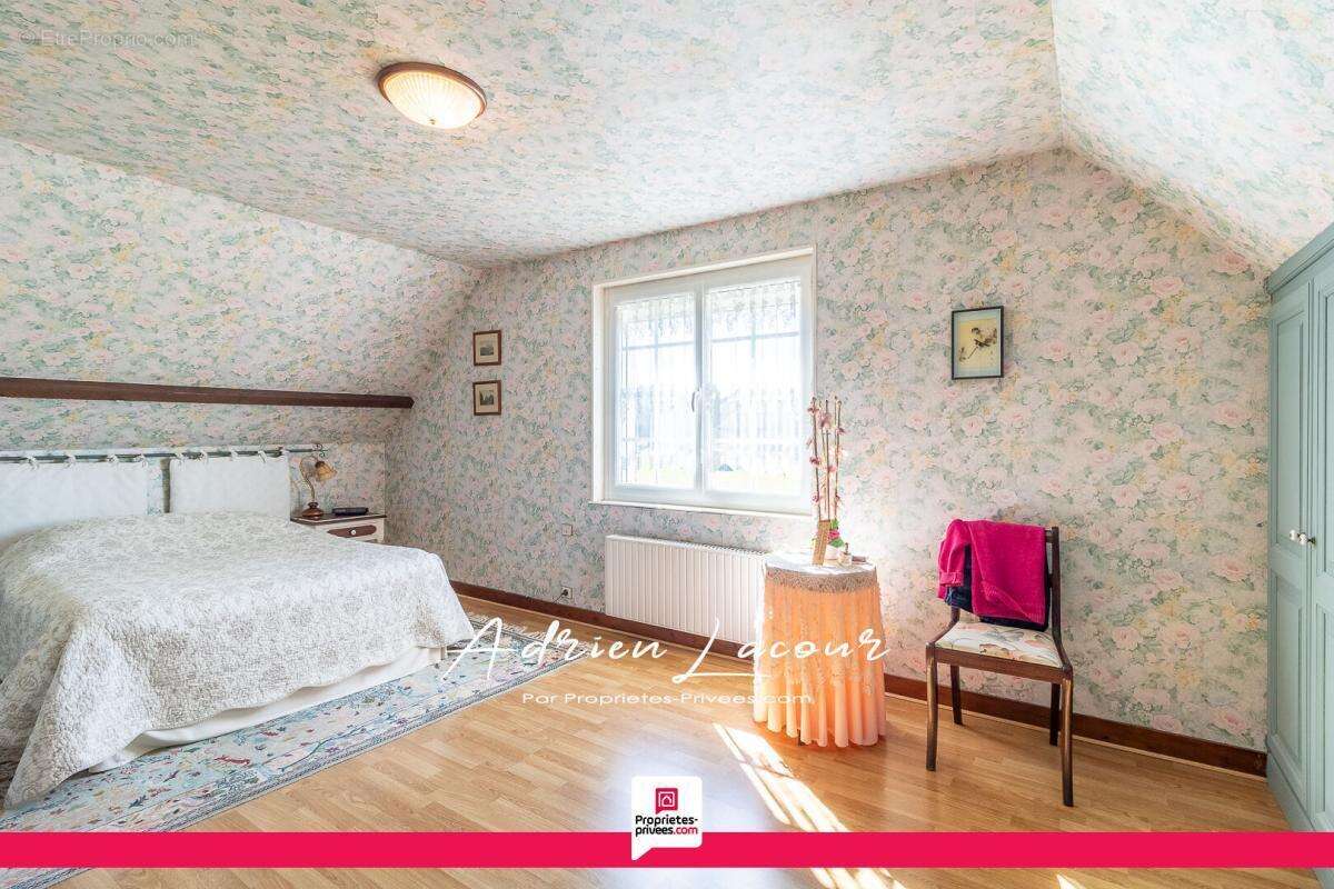 Maison à PRUNIERS-EN-SOLOGNE