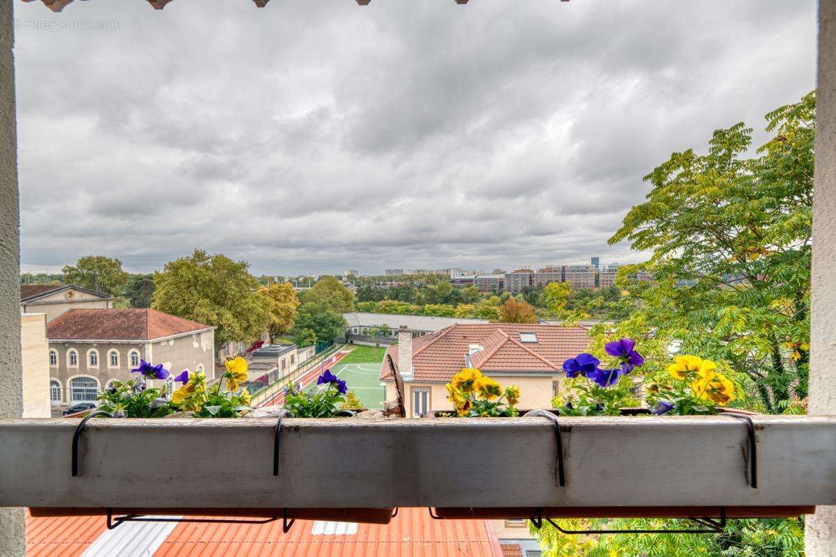 Appartement à CALUIRE-ET-CUIRE