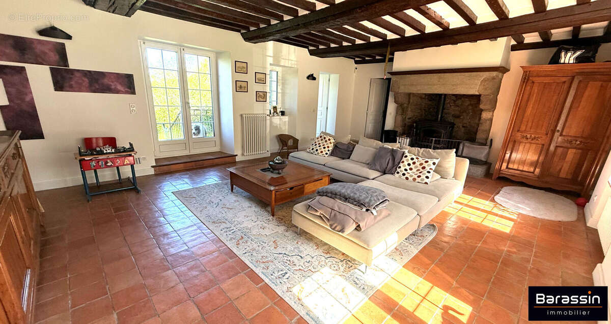 Maison à BRICQUEVILLE-LA-BLOUETTE