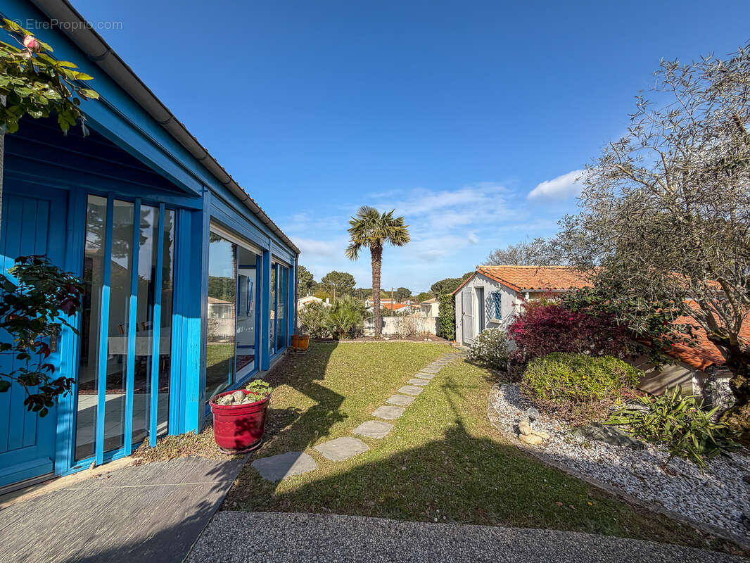 Maison à SAINT-PALAIS-SUR-MER