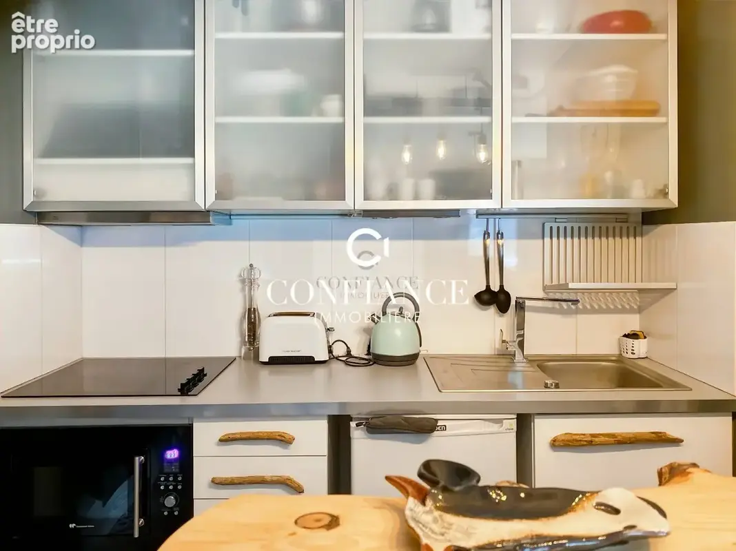 Appartement 41 m² à Saint-Etienne-De-Tinee  - photo 5