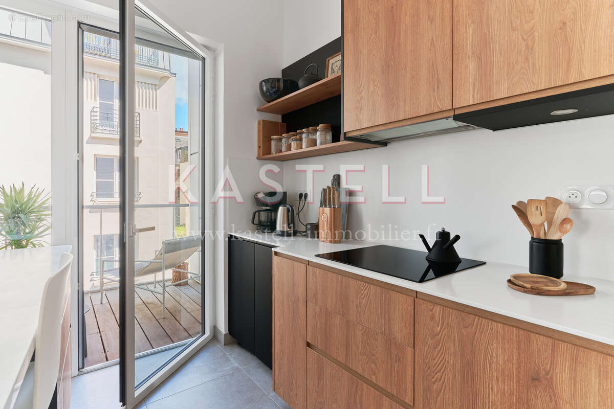 Appartement à RENNES