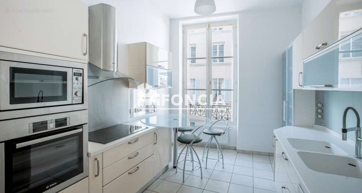 Appartement à SAINT-GERMAIN-EN-LAYE