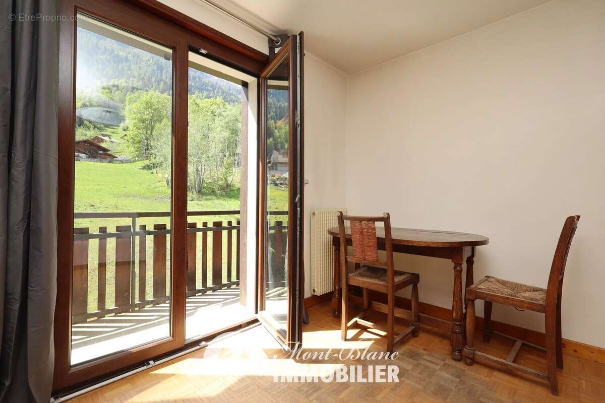 Appartement à LES HOUCHES