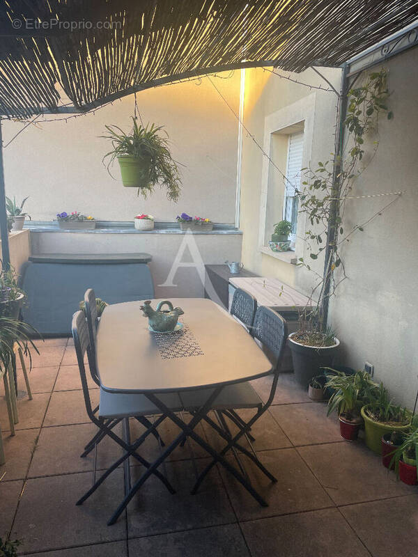 Appartement à VAUVERT
