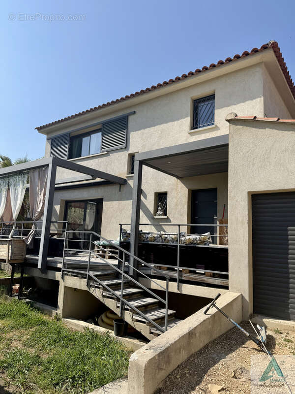 Maison à AURIOL