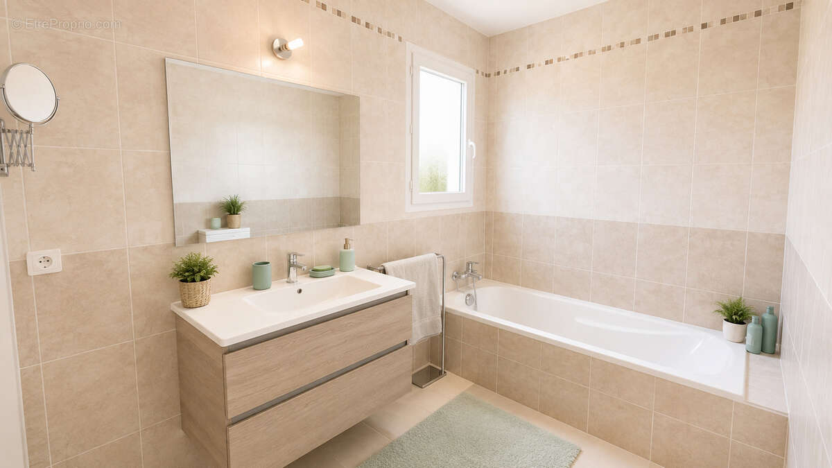 Achat - latour bas elne - villa rénové 4 pièces - photo 15