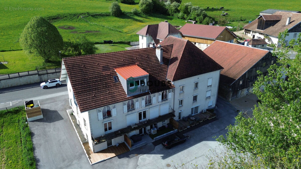 Appartement à FUANS