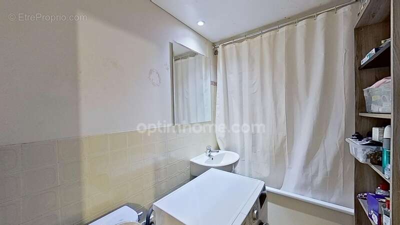 Appartement à MAISONS-ALFORT