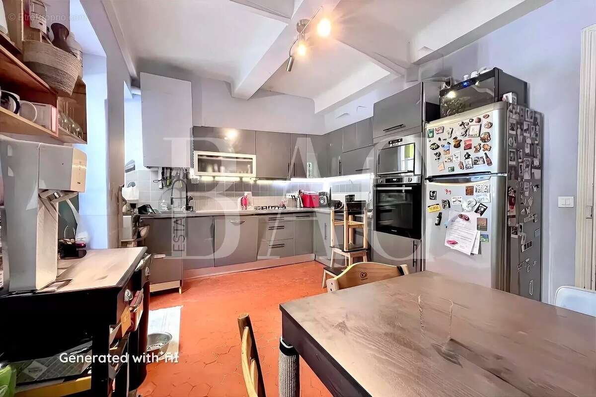 Maison à VILLENEUVE-LOUBET