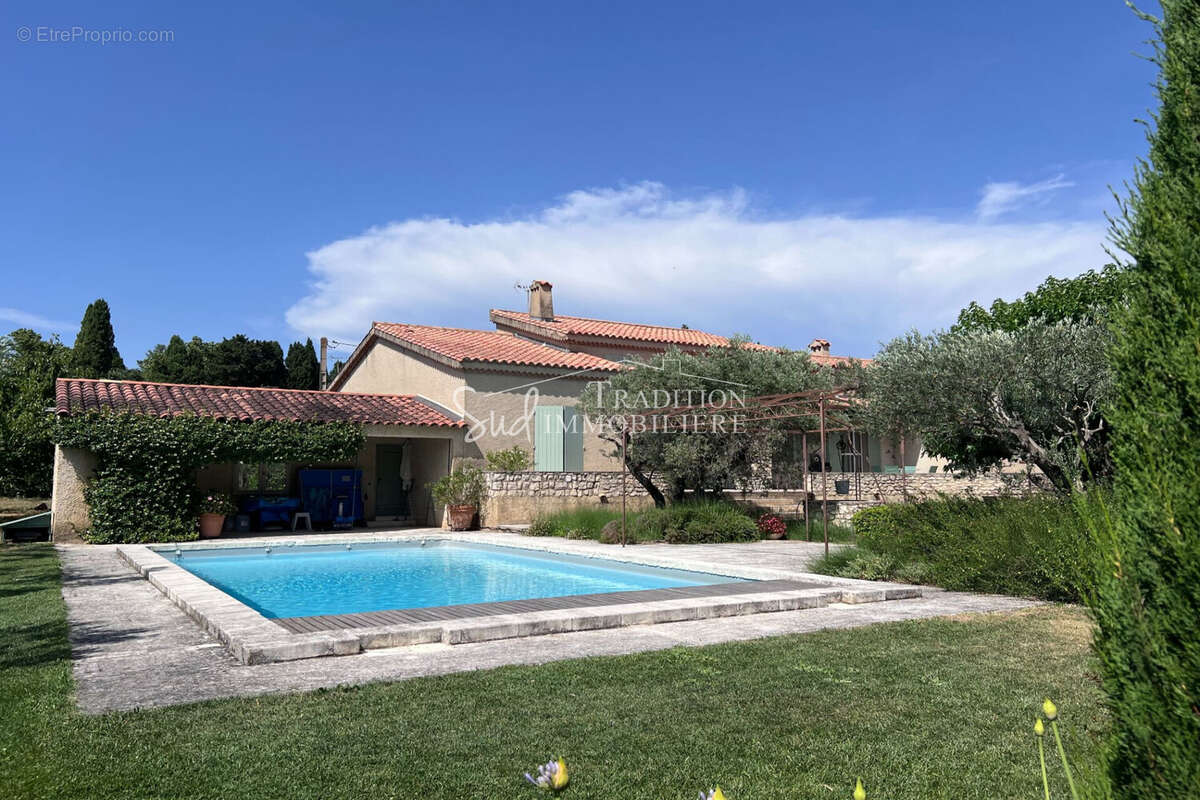 Maison à PARADOU
