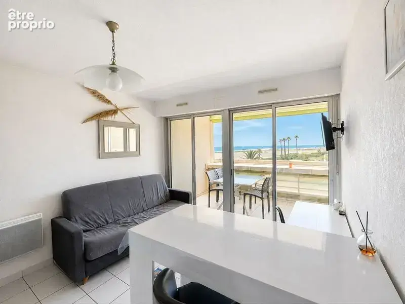 Appartement à CANET-EN-ROUSSILLON