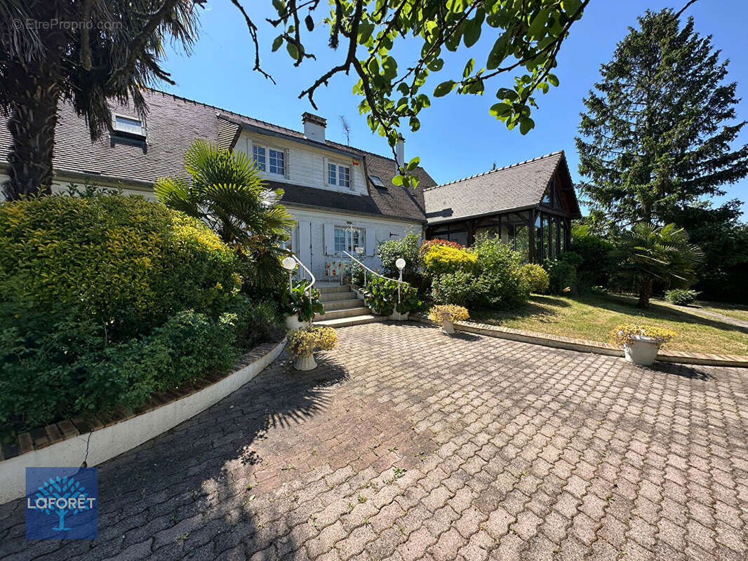 Maison à BRETIGNY-SUR-ORGE
