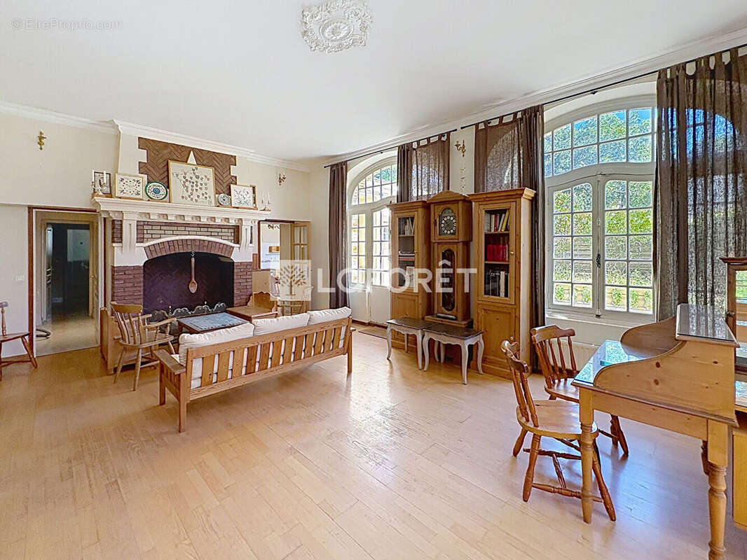 Appartement à MONTMORENCY