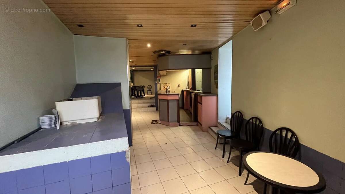 Commerce à MARTIGUES