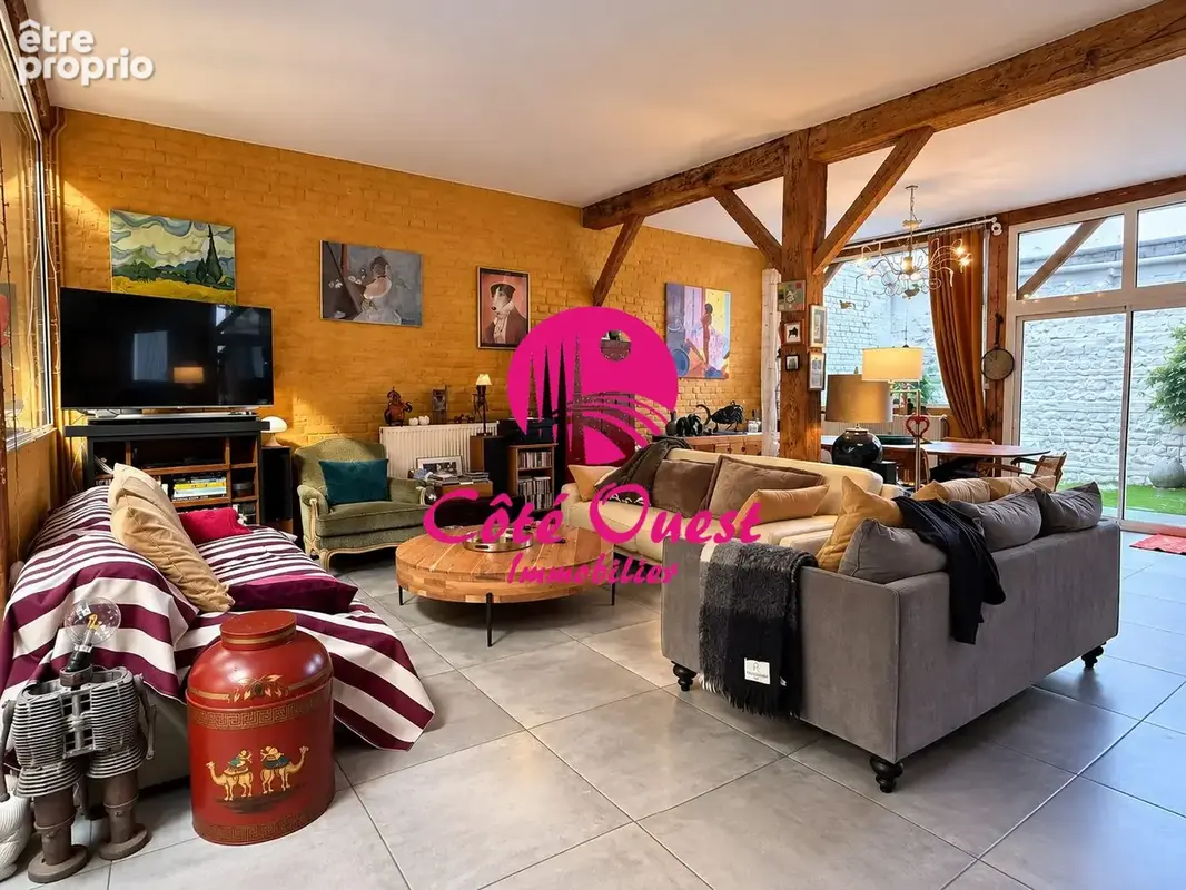 Maison 6 pièces 254 m² à vendre à Le Havre (76600) - photo 4