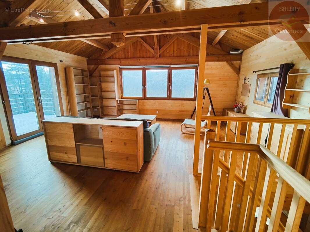 Maison à CASSAGNAS