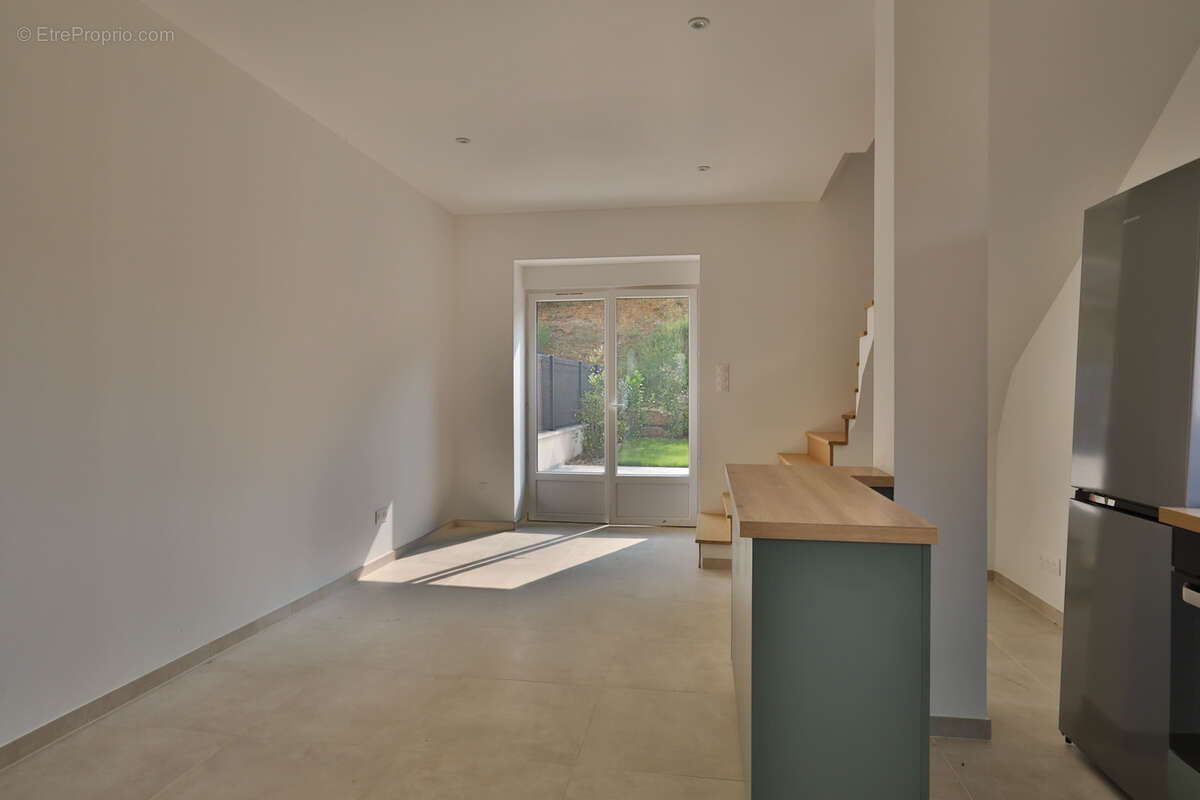 Appartement à OYTIER-SAINT-OBLAS