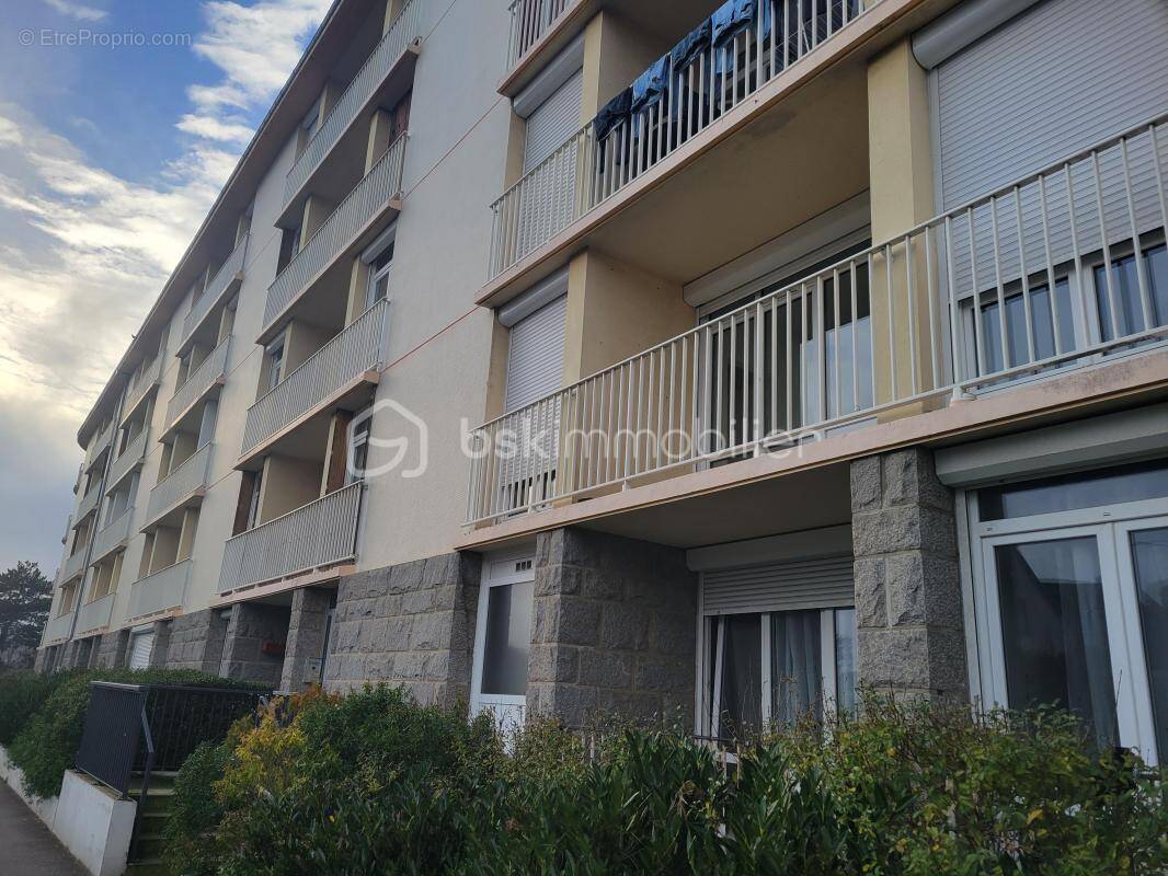 Appartement à SAINT-BRIEUC