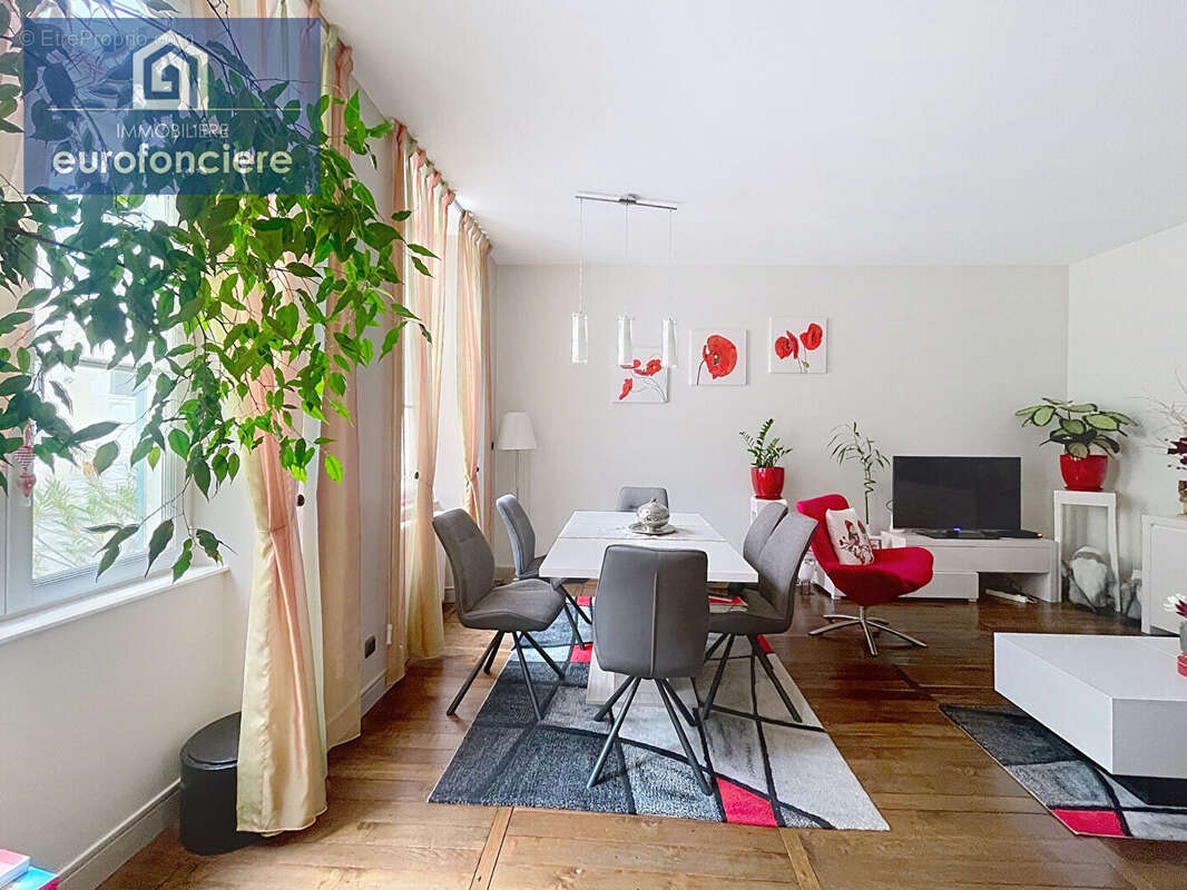 Appartement à BAR-SUR-AUBE