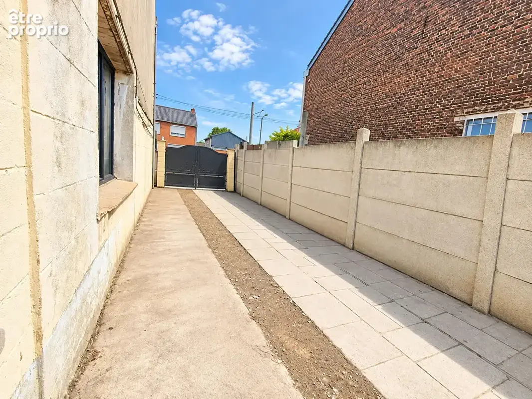 Maison Bruay Sur L Escaut 4 pièce(s) 111 m2 - photo 5