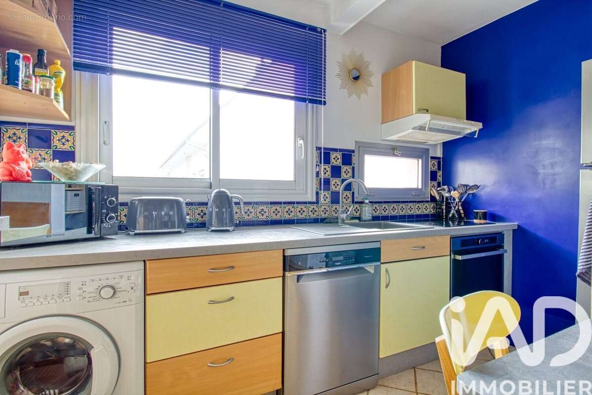 Photo 8 - Appartement à LAGNY-SUR-MARNE