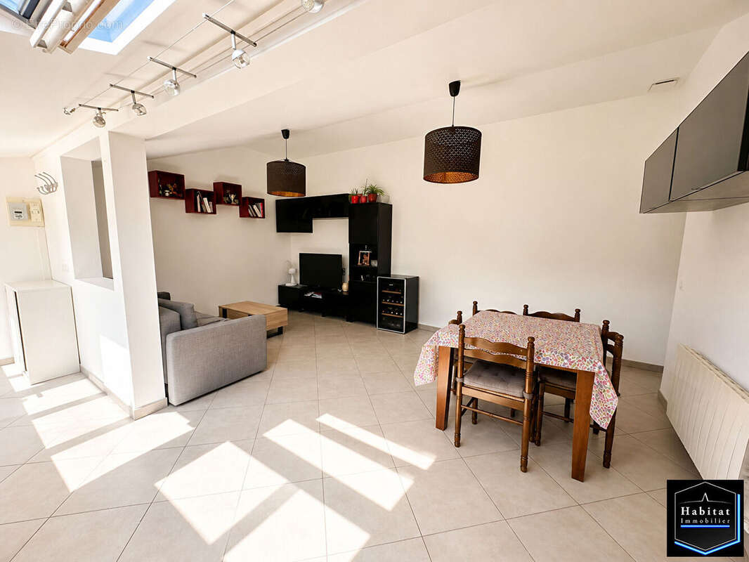Maison Mitry Mory 4 pièce(s) 2 chambres 58 m2 Jardin Cabanon - photo 3