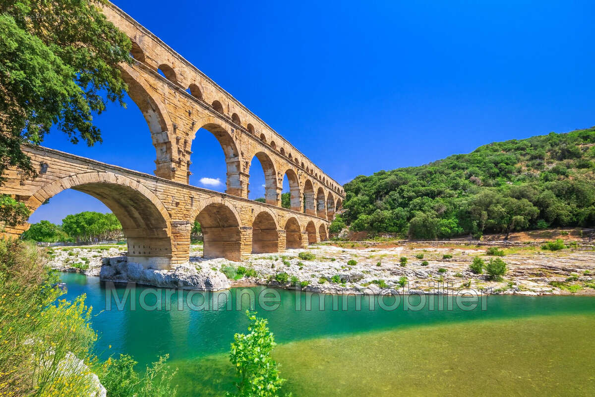 Appartement à NIMES